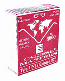 Cassese V-Nails / Wedges 12mm - 1/2" for Picture Framing Hardwood -Type UNI