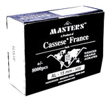 Cassese V-Nails / Wedges 15 mm 5/8" for Picture Framing Hardwood
