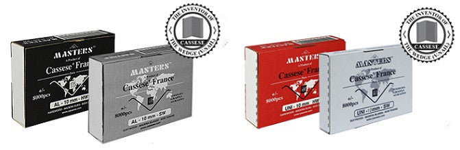 Gielle V-Nails size 7mm,10mm,15mm for Picture Framing