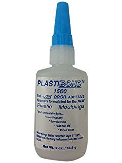 PlastiBond 1500 - 2oz - Polystyrene Glue