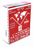 Cassese V-Nails / Wedges 10mm - 3/8" for Picture Framing Hardwood -Type UNI