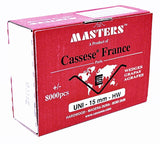 Cassese V-Nails / Wedges 15mm 5/8" for Picture Framing Hardwood -Type UNI